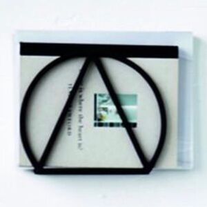 HOUSE DOCTOR Wall Magazine Rack Danish Scandinavian Minimalist Modern